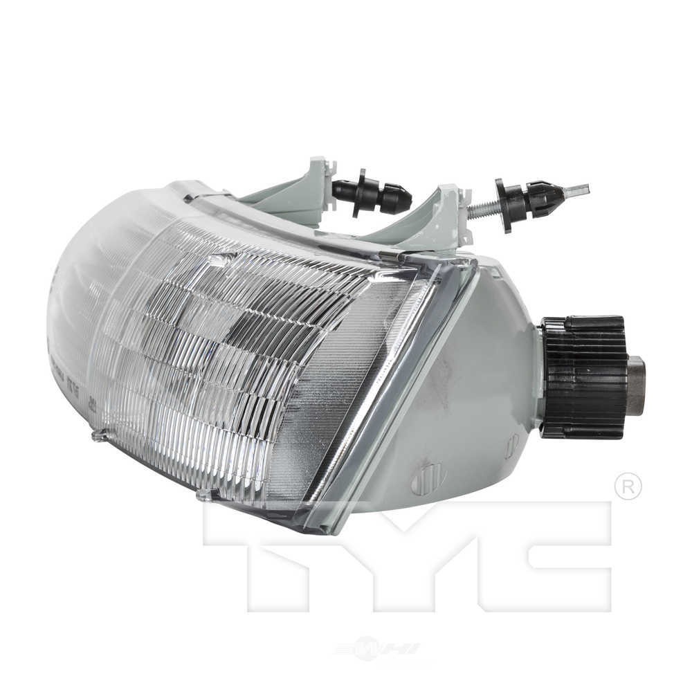 Headlight TYC 20-1833-00