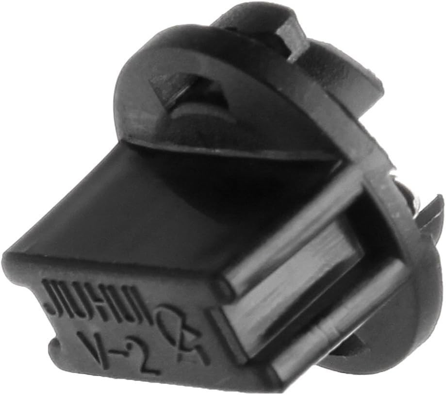 Universal T10 5-5050-SMD LED Bulbs – 20-Pack White Dash Lights, 50000 Hours