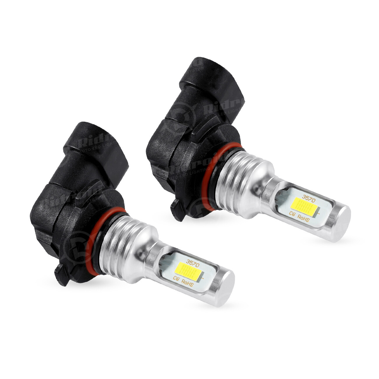Amazing 9006 HB4 LED Headlight Bulbs Kit Low Beam Fog Lights Upgrade 200W 6000K