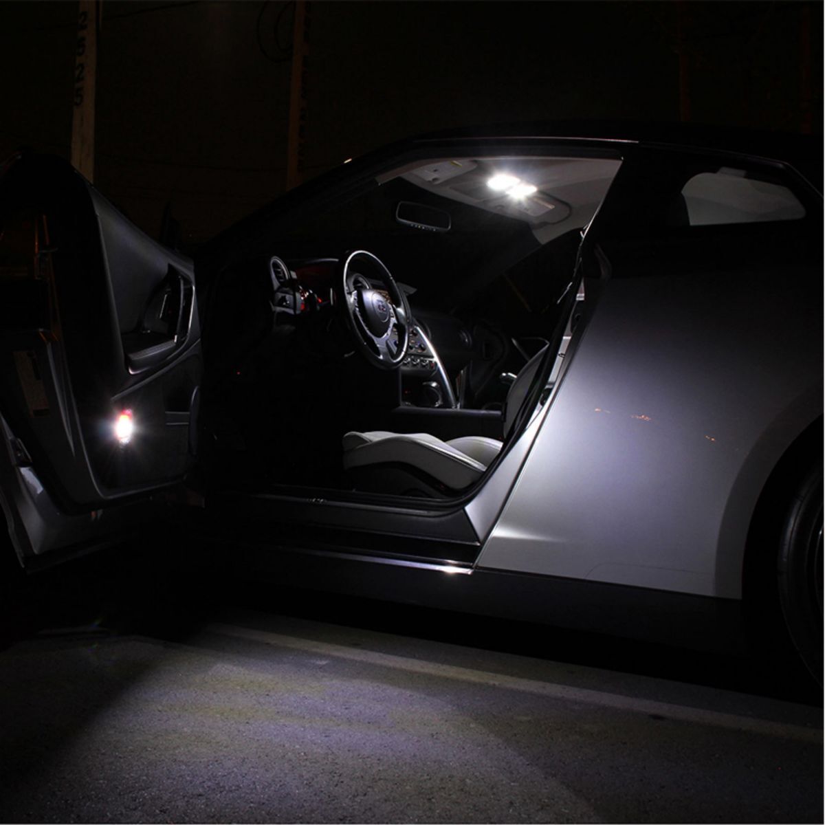 23X Interior LED Lights Bulbs Kit For Chevy GMC Yukon Tahoe Suburban 2000-2006
