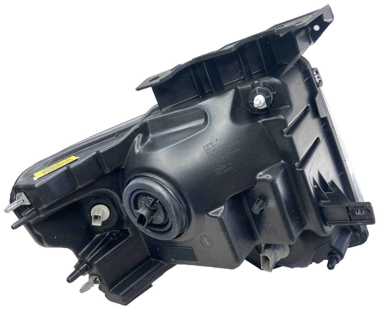 Scratched Left Headlight Assembly For 2009-2014 F150, TYC-20-9076-90-9