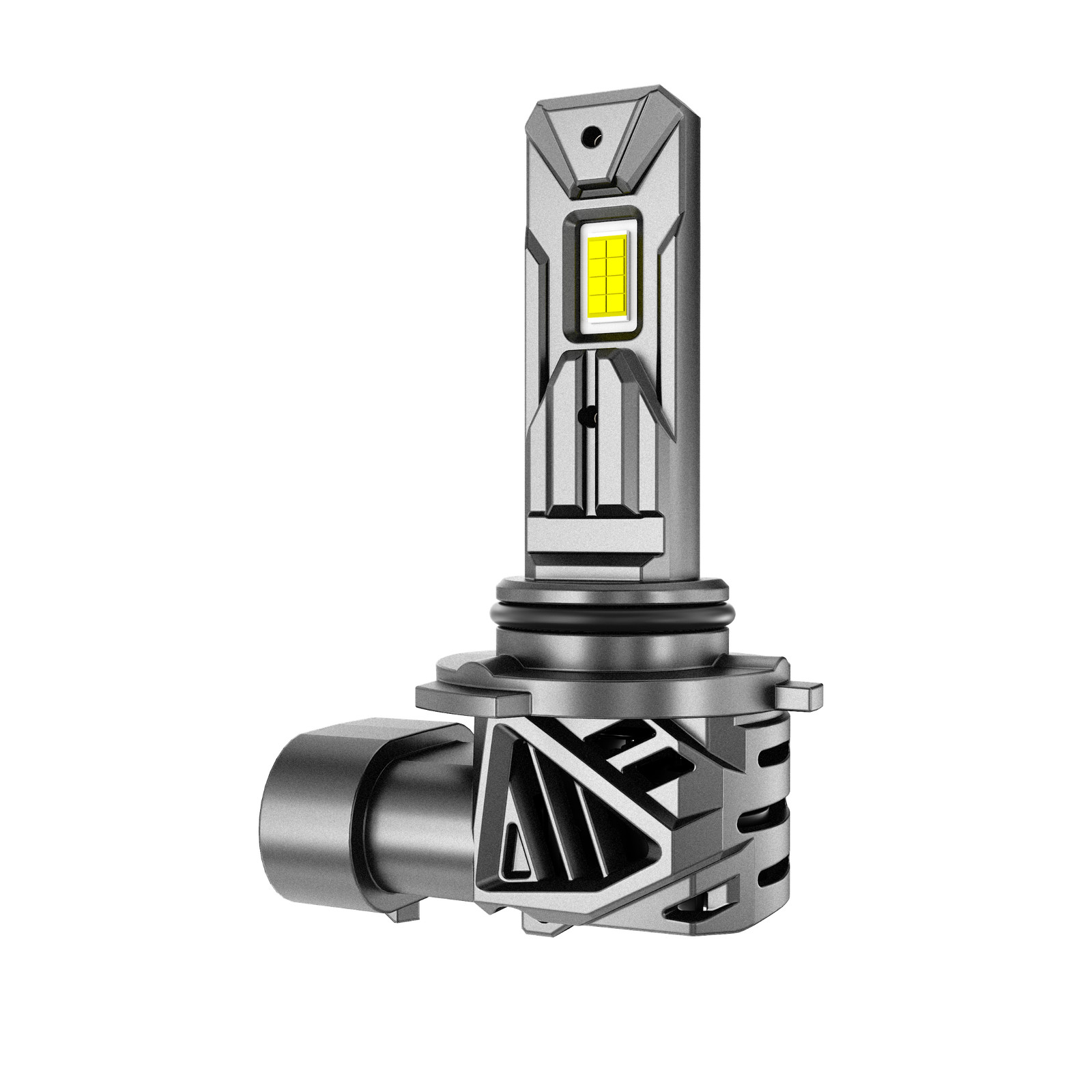 90W 9006 LED Car Headlight Bulb Plug and Play Direct Fit Cooling Fan Q26S Series