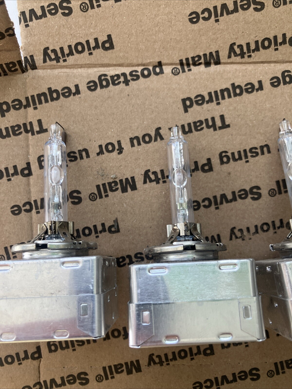 PHILIPS D3S XenStart HID XENON Headlight Bulb 42403C1 4200K D3S 35W 008566 11