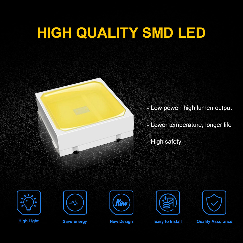 2400LM 6500K No Error Canbus 921 912 T15 W16W LED Backup Reverse Light Bulb 12V