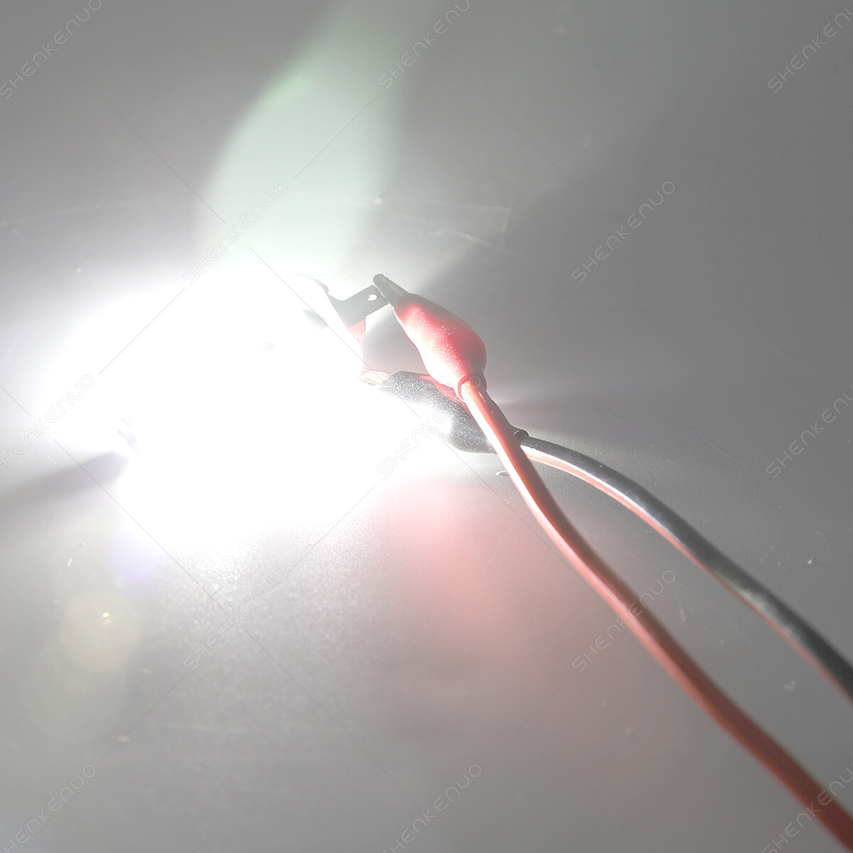 H1 LED Headlight High Beam or Low Beam Bulb Headlamp Super Bright White D9