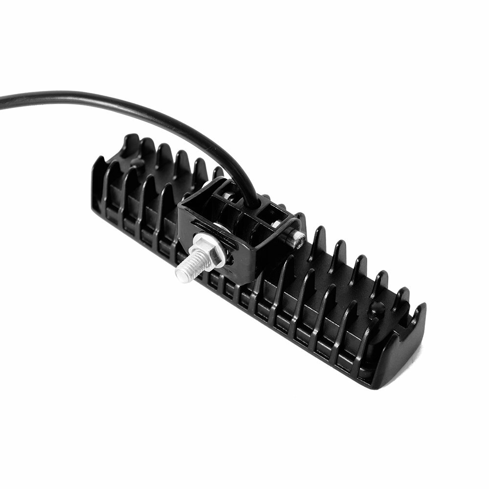 LED Work Light 6 Inch 48W 12V Driving Strip Flood Beam light Bar SUV Offroad 1PC