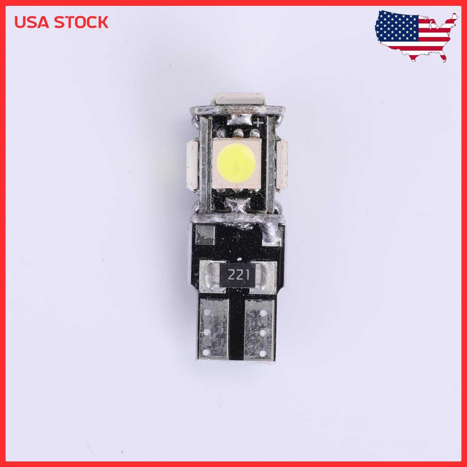 New 23 left right Car Side Marker Lights For 23Pcs LED Car Light Bulb Kit Set