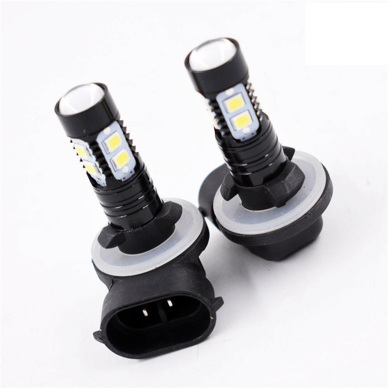 881 894 889 LED Fog Light Driving Bulb 36000LM 6500K Cold White Super Bright