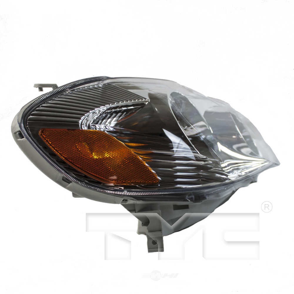 Headlight Assembly fits 2003-2004 Toyota Corolla TYC
