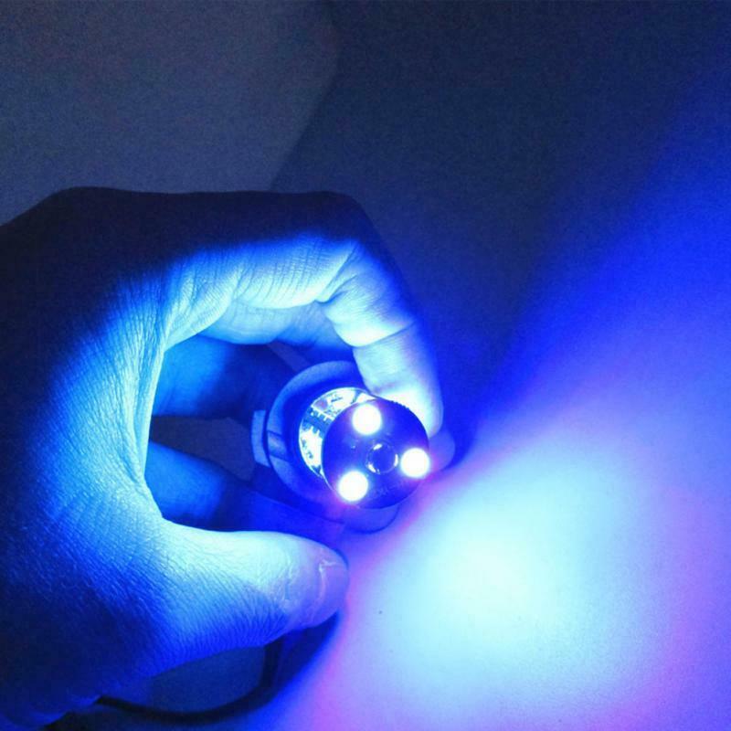 Error Free H11 LED projector RGB Fog Light Bulbs For BMW E90 325 328 335i