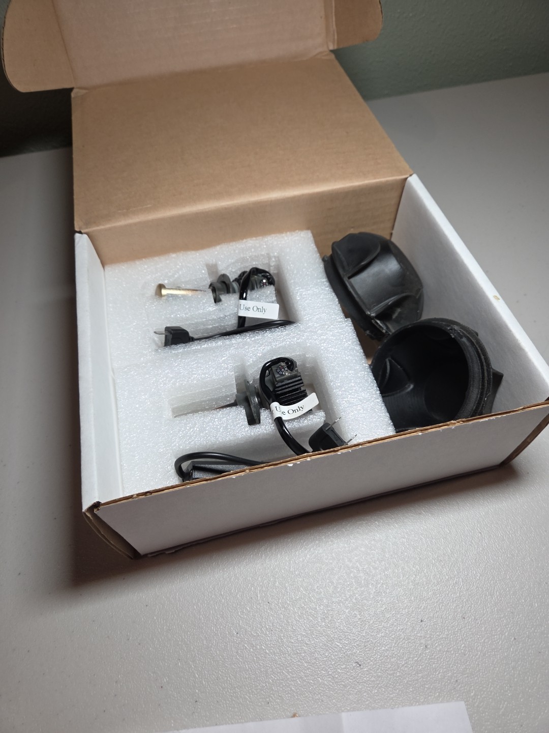 CYCLOPS H7 LED BULB CONVERSION 2012 Yamaha Super Tenere 1200