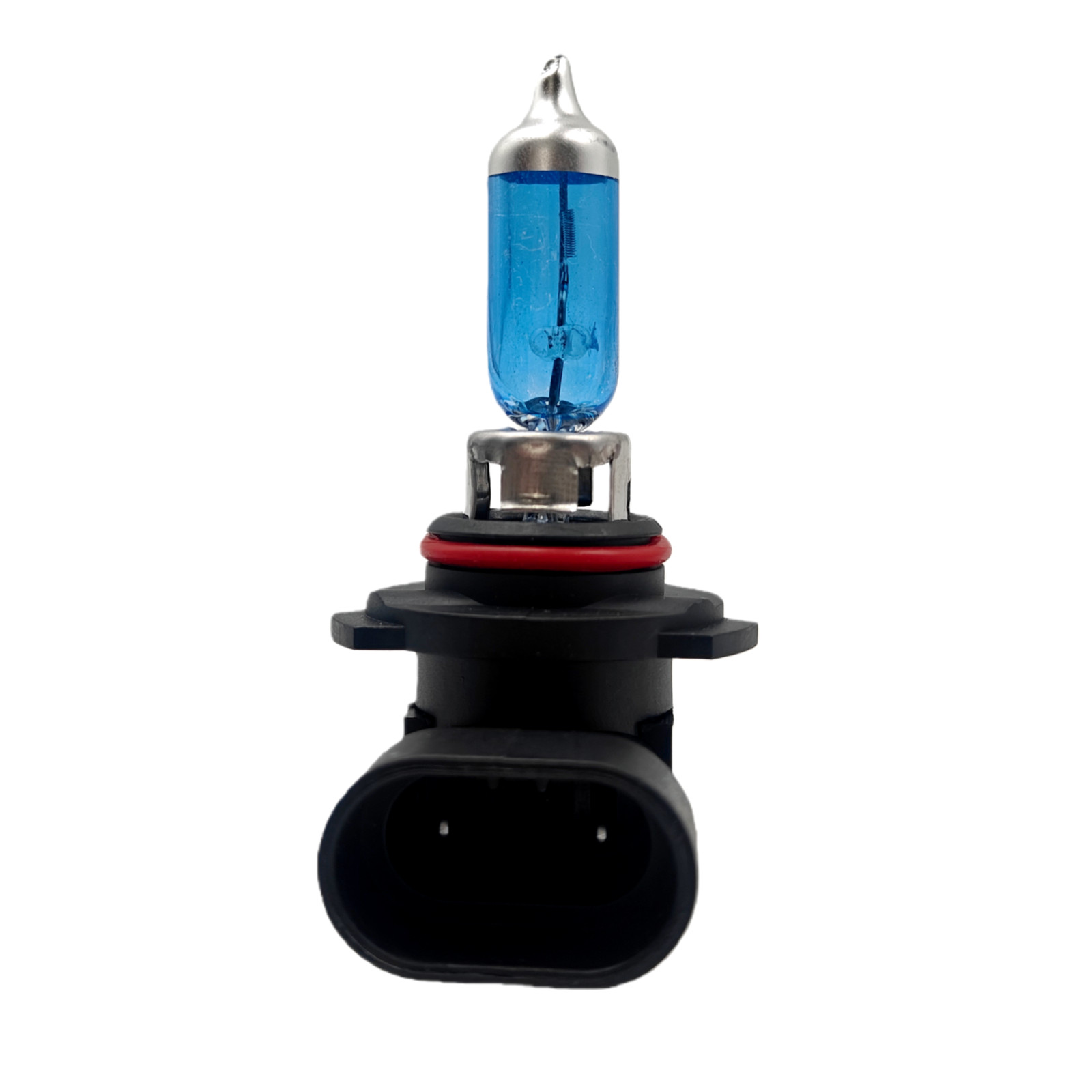 2x 9005/HB3 Halogen 100W High Beam Car Headlight Bulb Bright White Glass NEW