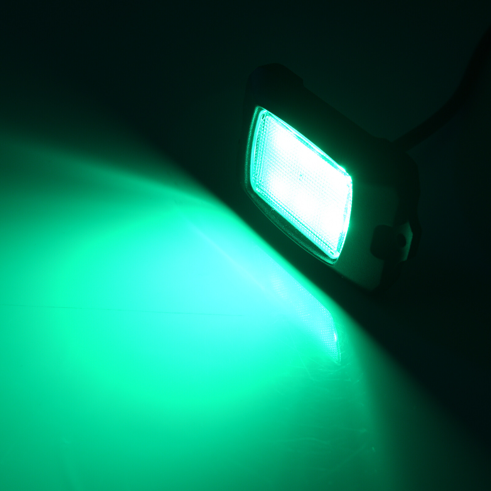 MICTUNING Rock Lights Kit Q1 RGB RGBW LED Off Road Underglow Neon Lamp w/ Remote
