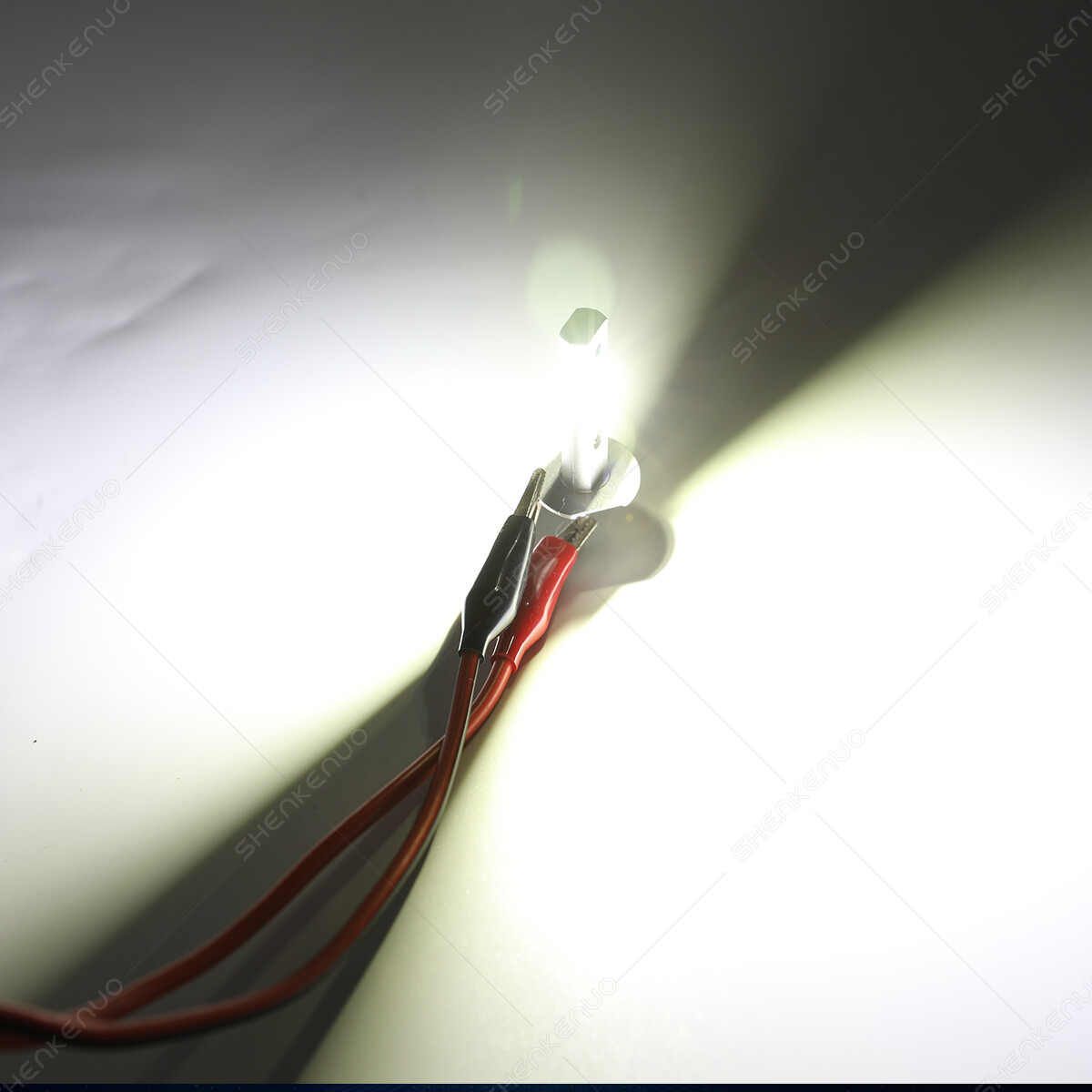 2Pcs NEW CSP LED Headlight Bulbs Super power combo For BMW E30 E34 E24 E36 E38