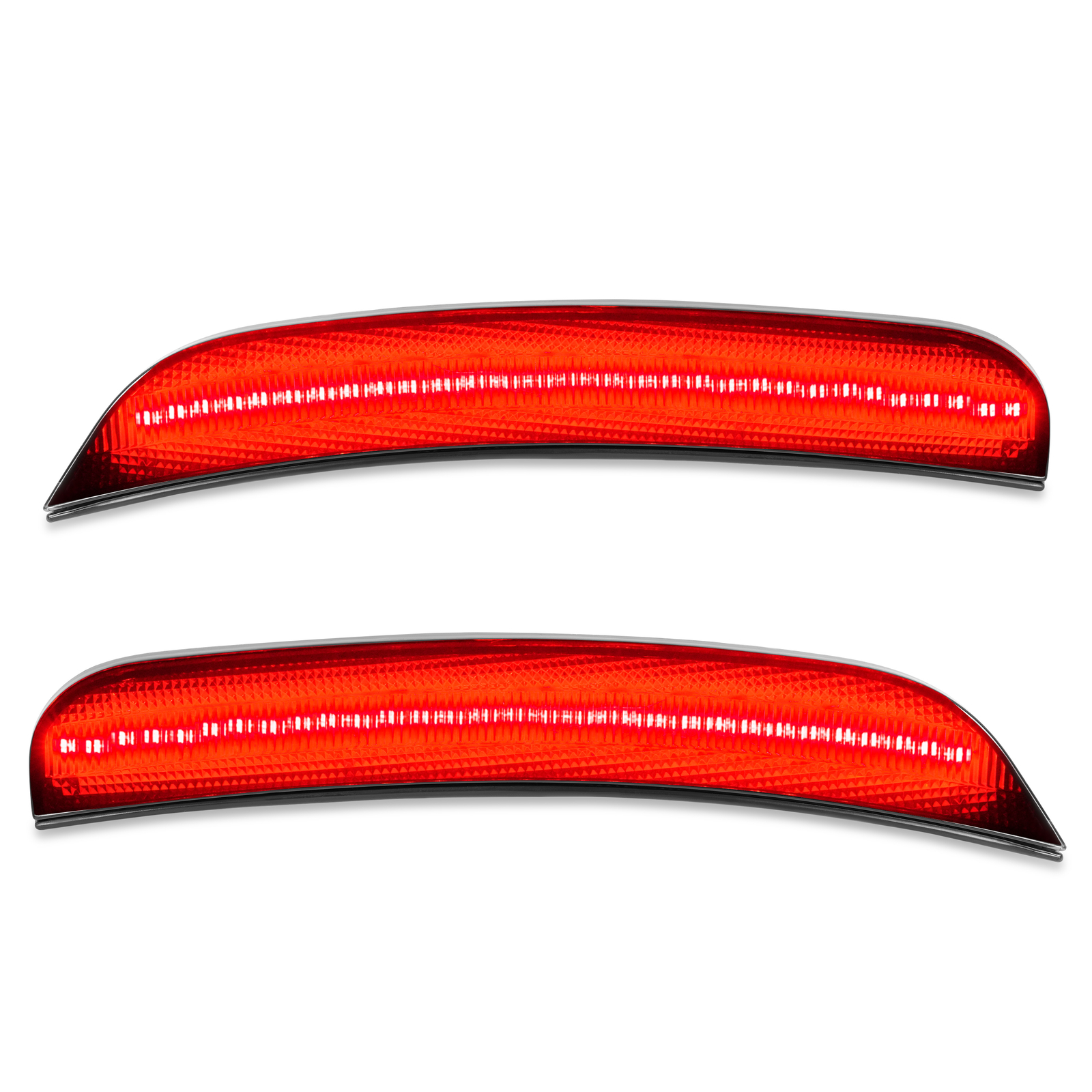 Rear Side Marker Light Lamp Smoked Lens For Chrysler 300 2015-2023 Left & Right