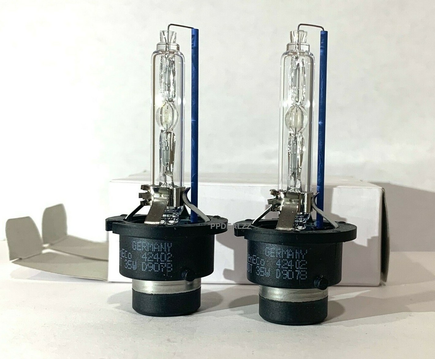 2PCS NEW OEM D4S 66440 42402 6500K FOR LEXUS TOYOTA HID XENON HEADLIGHT BULBS