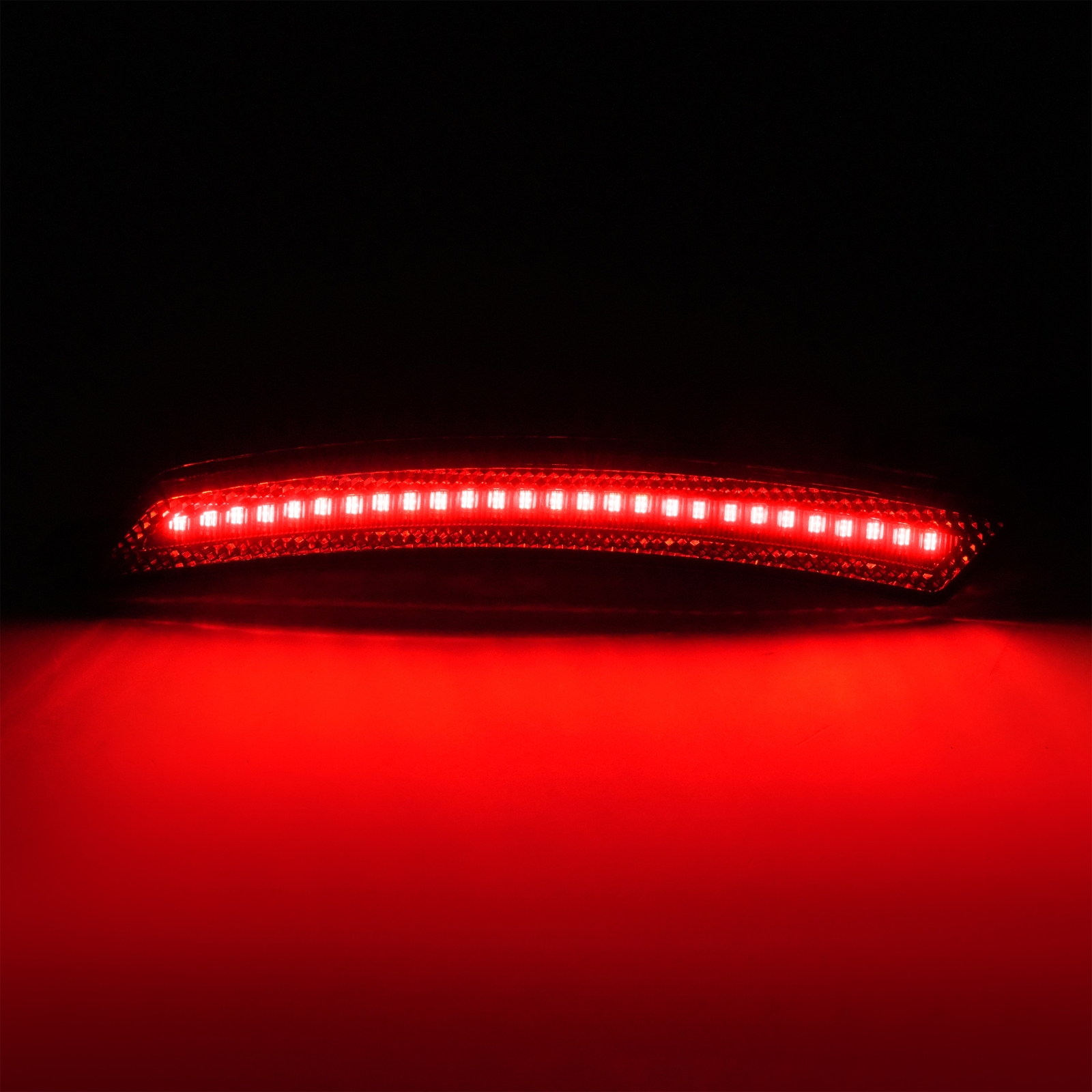 4PCS For Mini Cooper R55 R56 R57 R58 R59 R60 Front Rear LED Side Marker Lights
