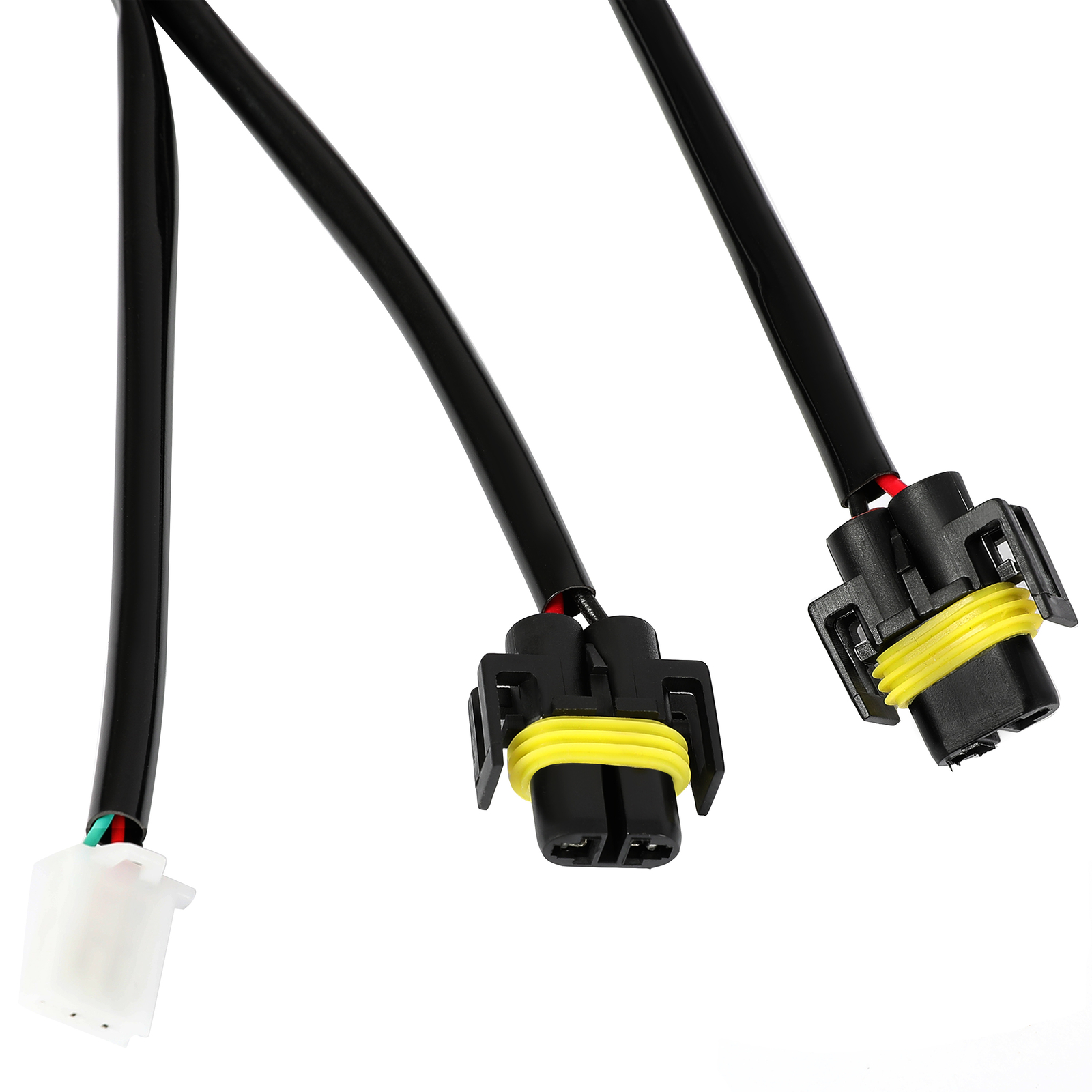 Fog Lights Lamp w/Switch LED For Dodge Charger 2015-2022 Driver & Passenger Side