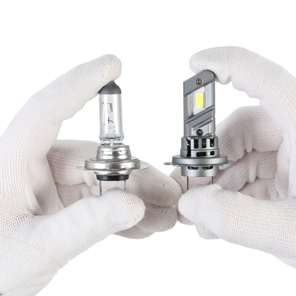 For BMW 323i 328i 335i 340i xDrive 6x AUXBEAM LED Headlight+Fog Bulb 6500K/3000K