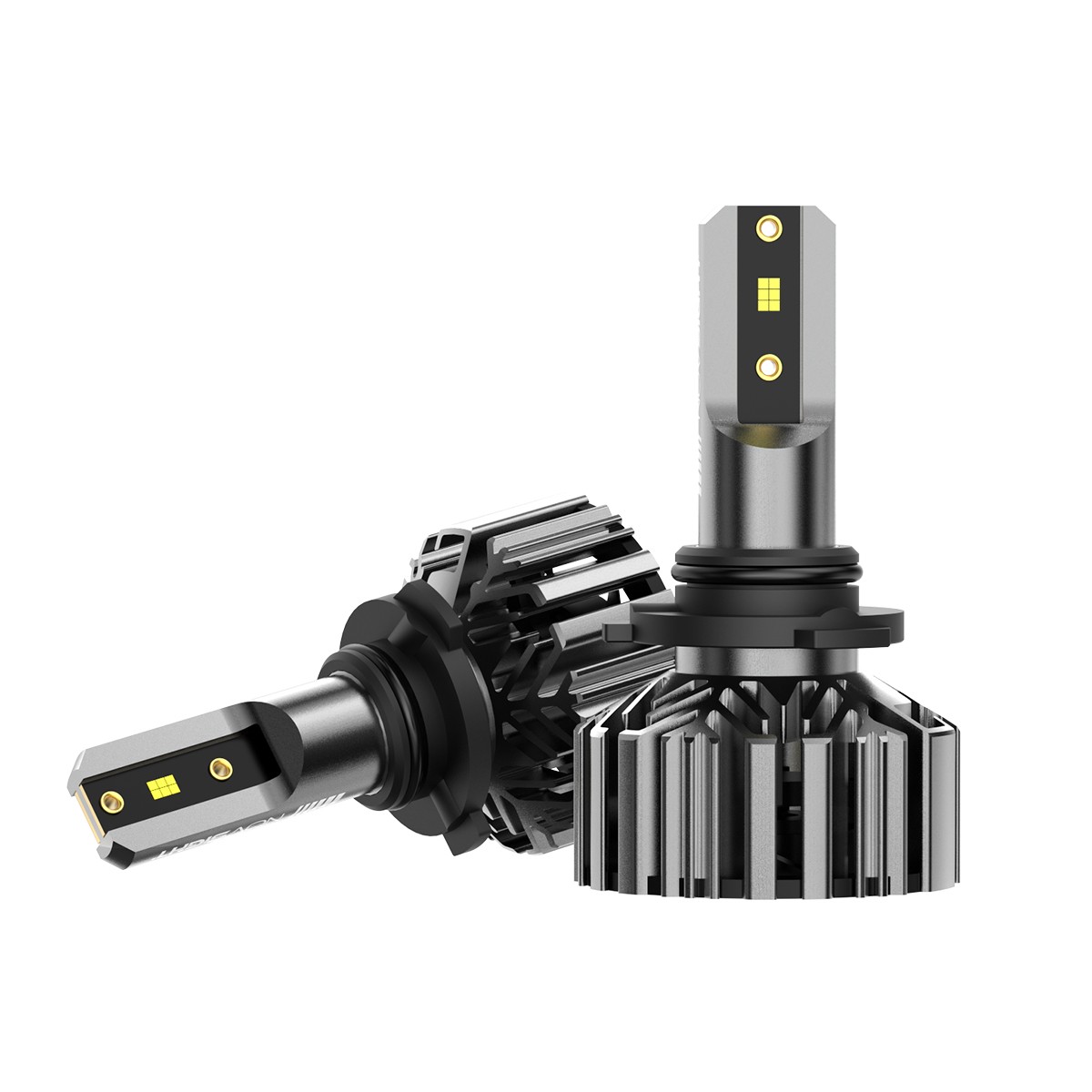 NOVSIGHT 9006 HB4 LED Headlight Bulb Lo Beam Super Bright Cold White 60W 12000LM