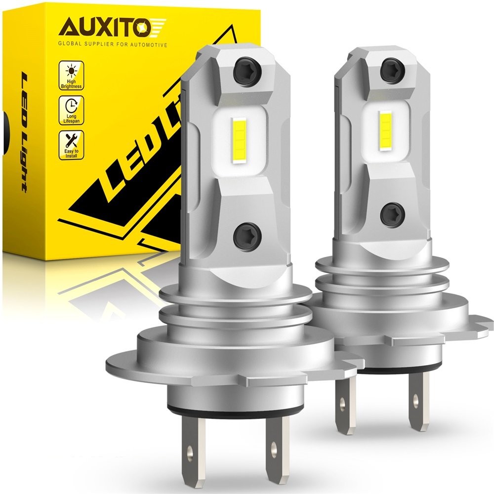 H7 LED Headlight Bulb Super Bright High Low Beam Conversion Kit 5Years Warranty
