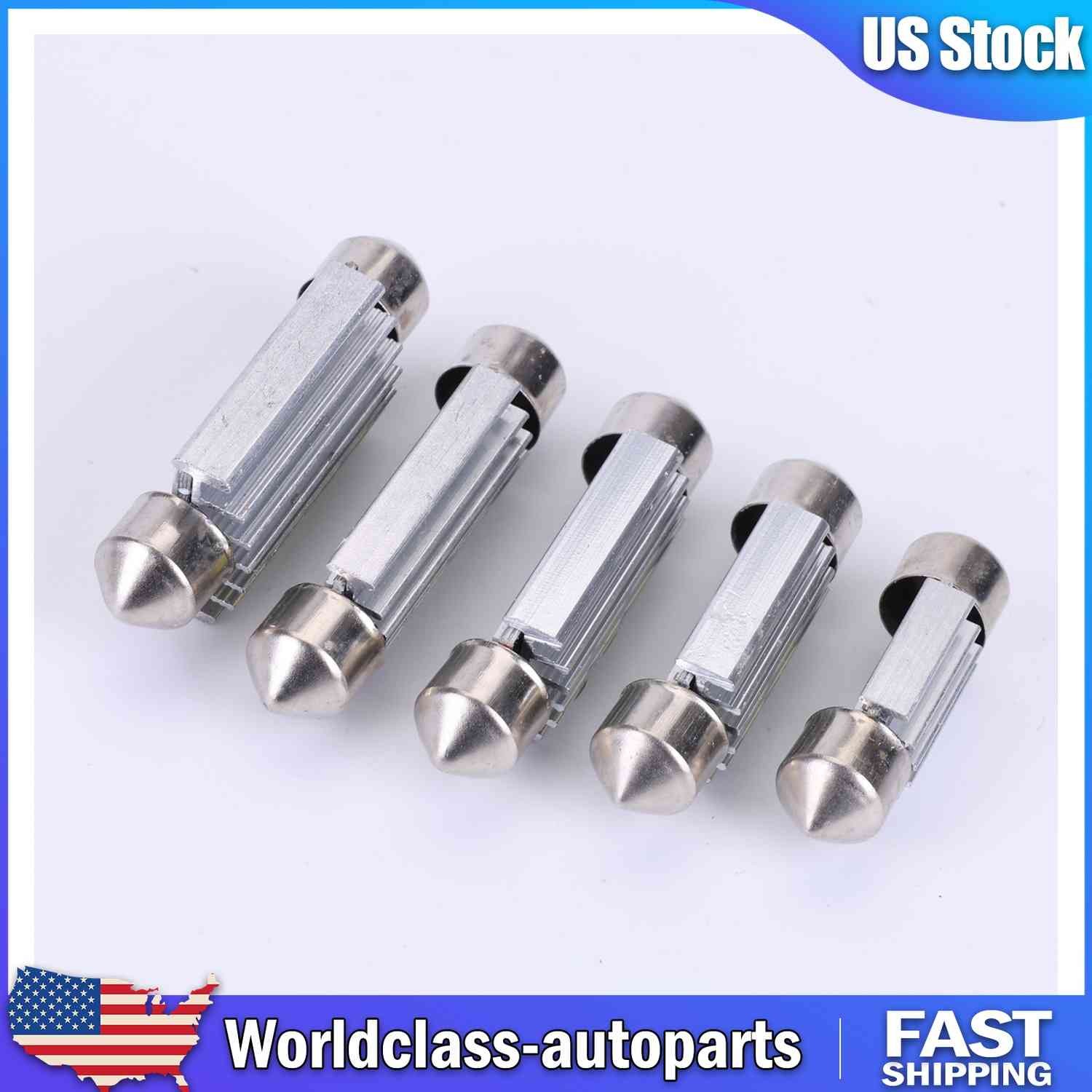 New 23x left right Car Side Marker Lights For 23Pcs LED Car Light Bulb Kit Set