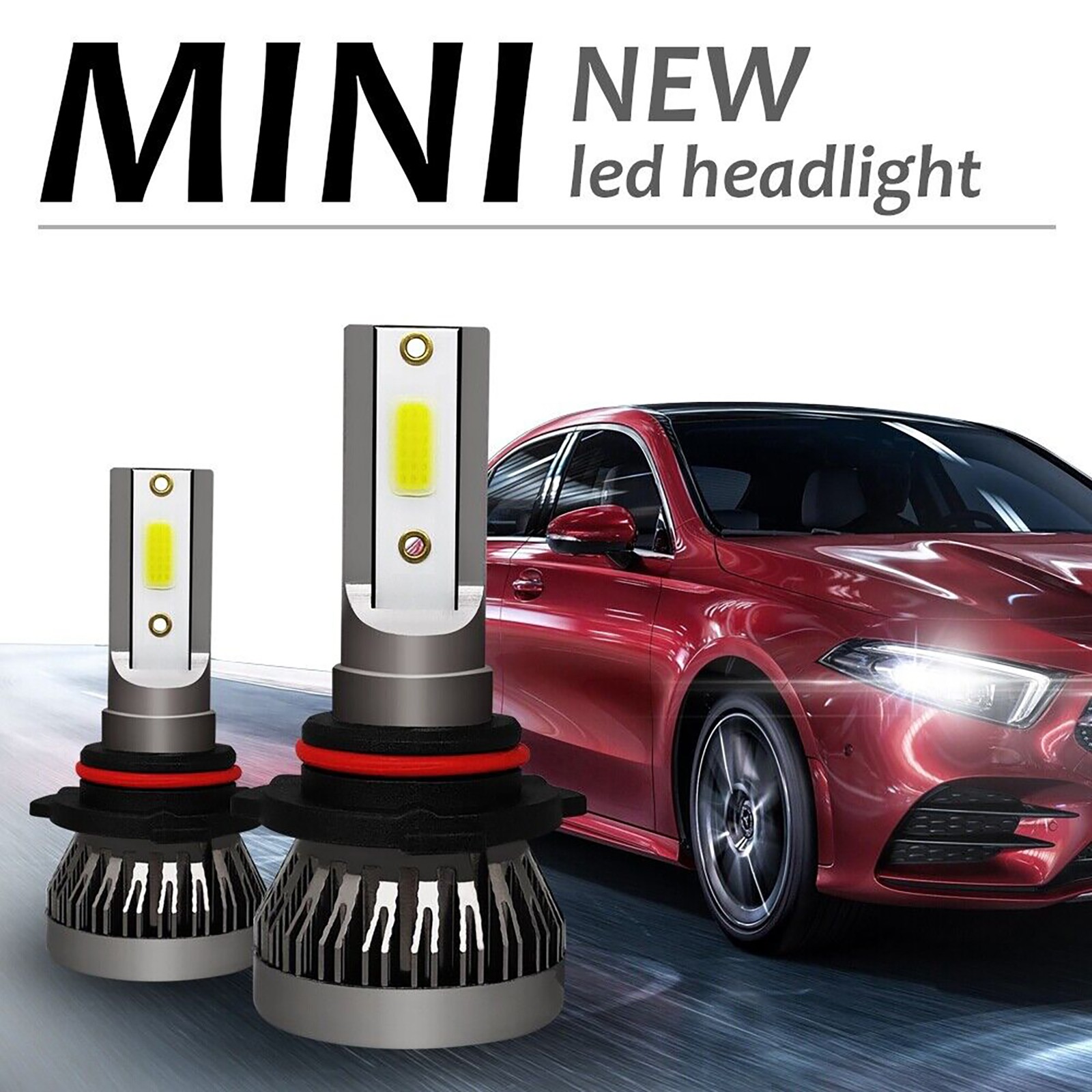 High brightness LED Headlights Fog Lights Bulbs For Chevy Silverado 1500 2500 HD