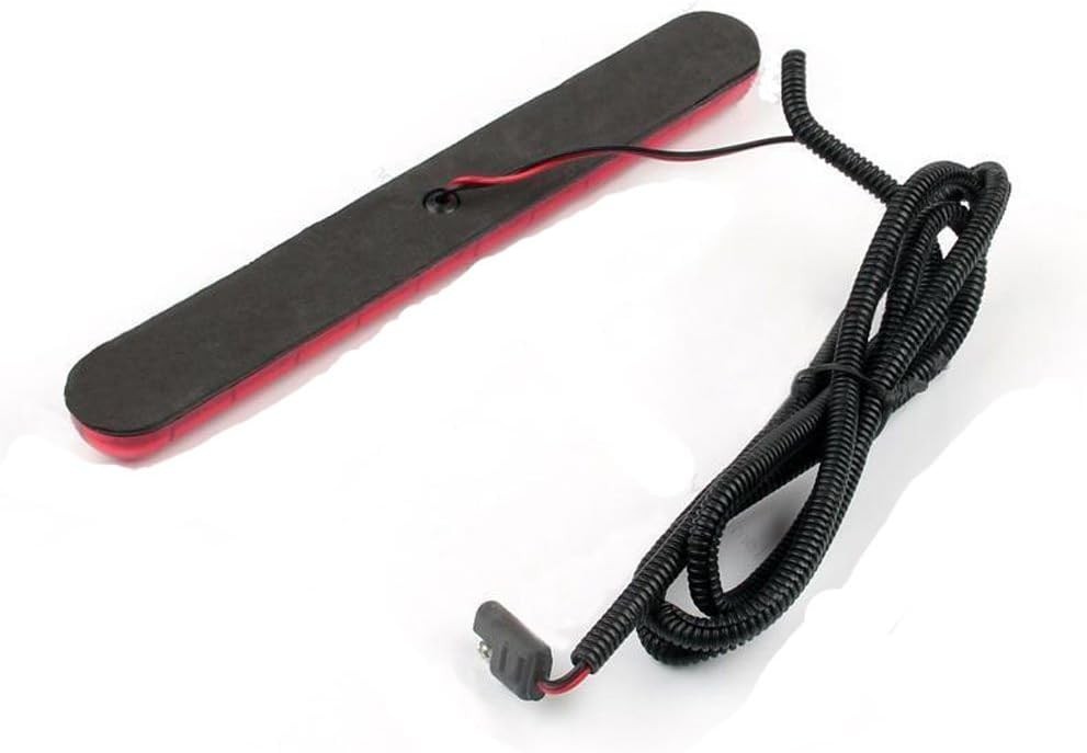 24 LED 12V Tercera Luz De Freno Led Roja