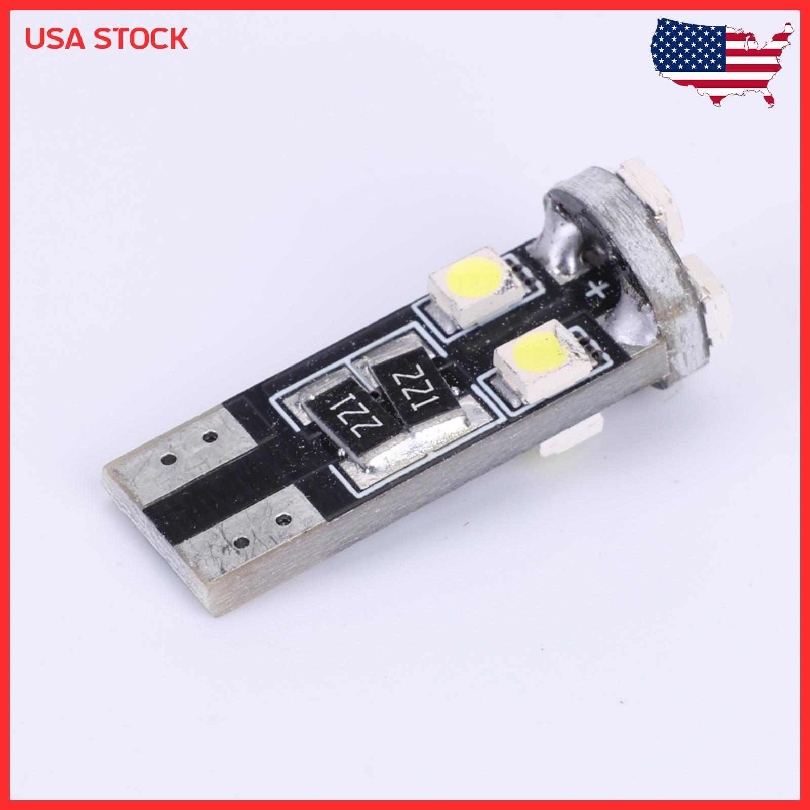 New 23 left right Car Side Marker Lights For 23Pcs LED Car Light Bulb Kit Set