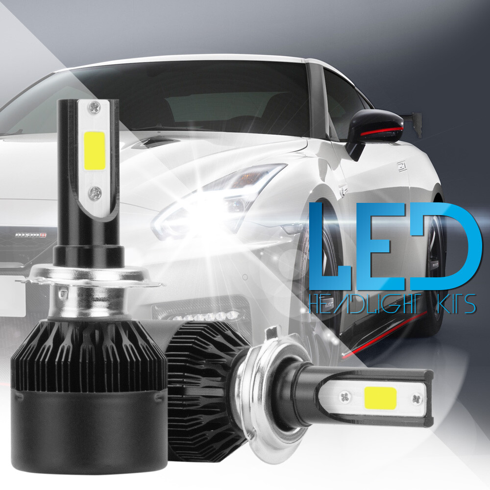 XENTEC LED HID Headlight Conversion kit H7 6000K for BMW 328d 2014-2016