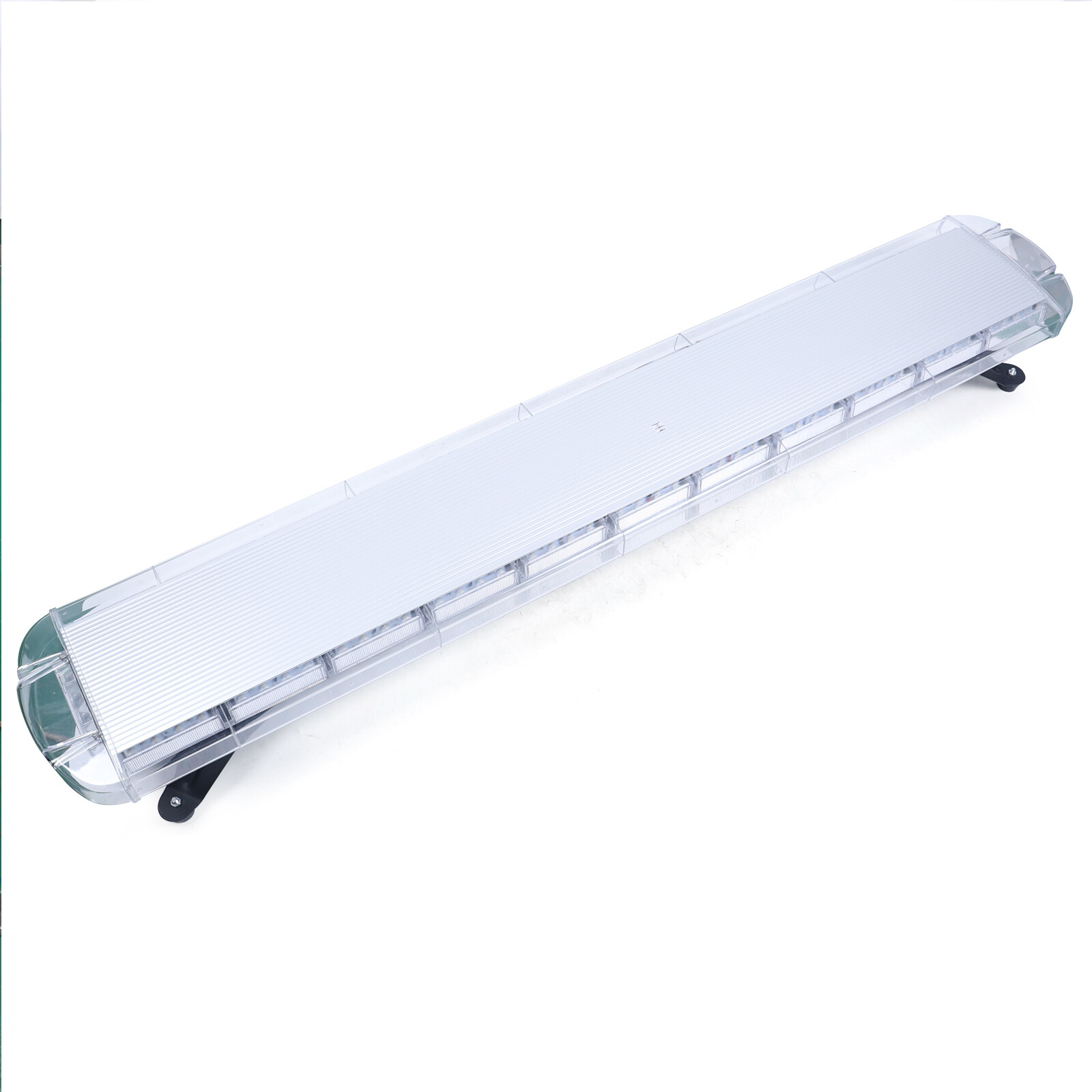 96-LED Light Emergency Beacon Warn Light Bar Tow Truck Response Strobe DC12-24V