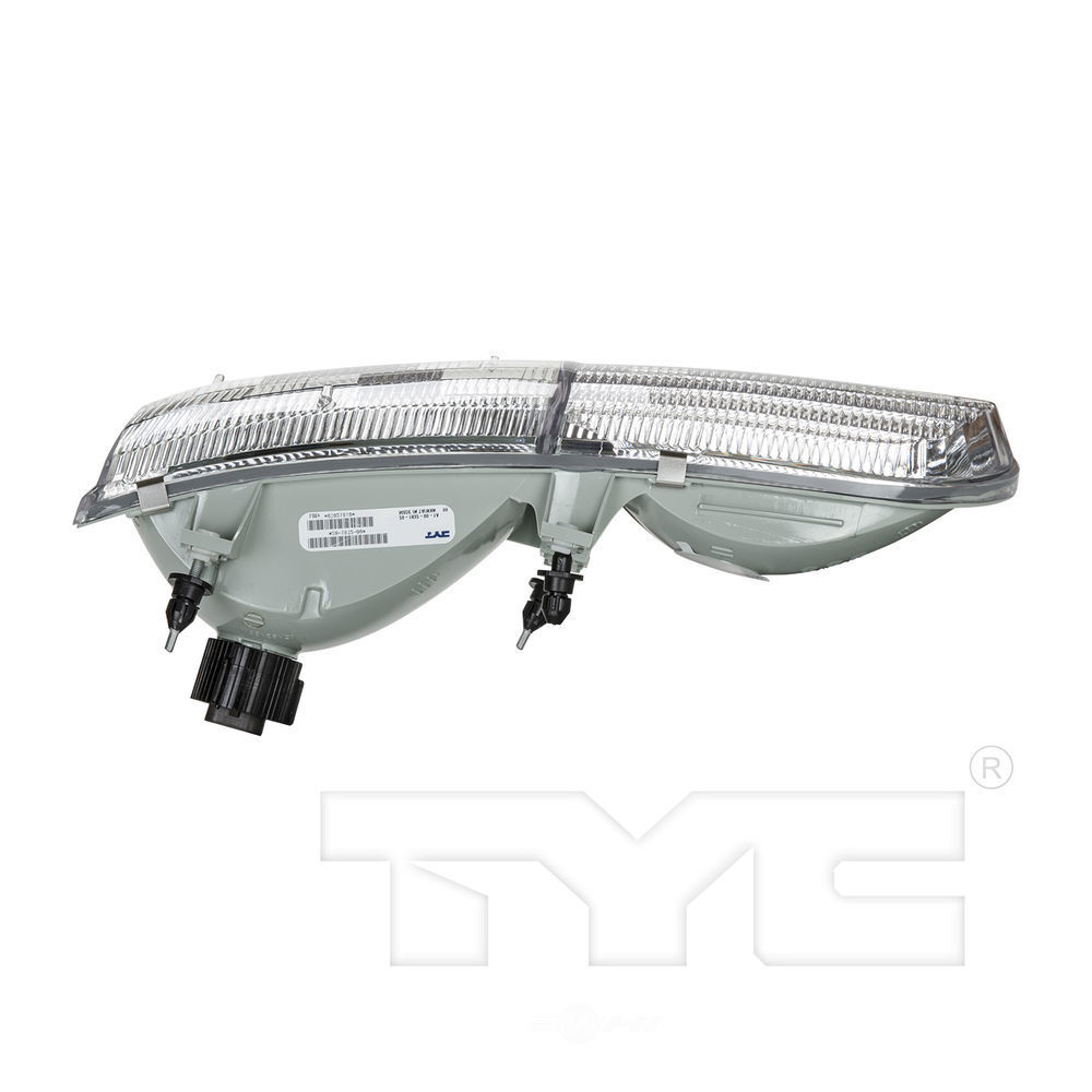 Headlight Assy TYC 20-1833-00