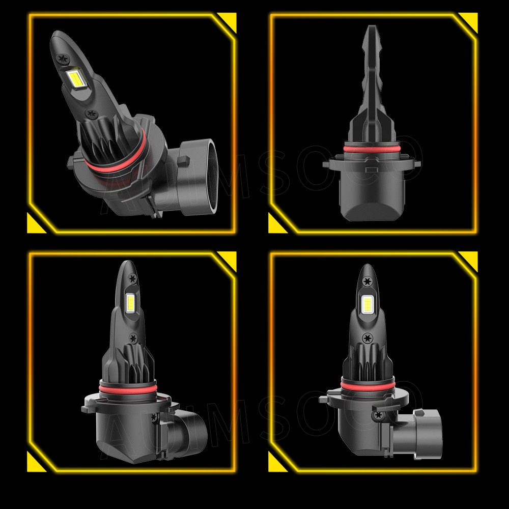 LED Headlight Bulbs High Low Beam 32000LM For Toyota RAV4 2019-2021 2023