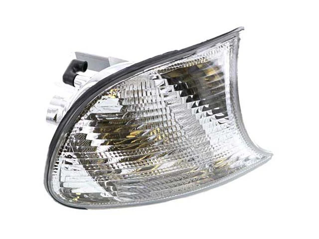 BMW Turn Signal Light with White Lens | 2000-2002 63126904308–TYC