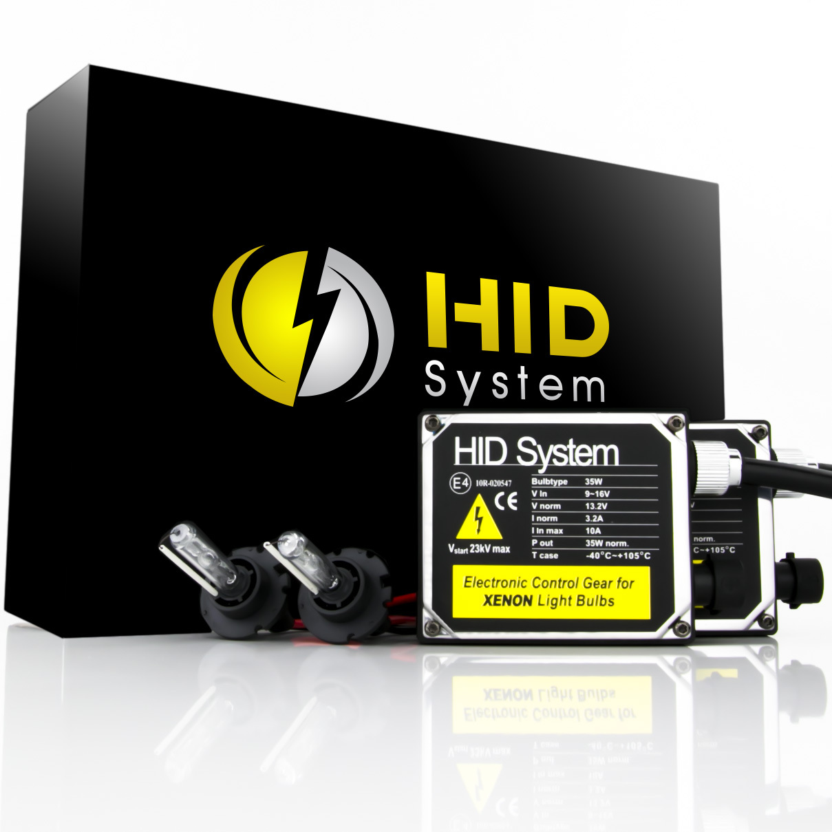 HID Kit Xenon Headlight H1/H3/H4/H7/H11/9004/9005/9006/9007/9008/HB2/HB4/HB5/HB1