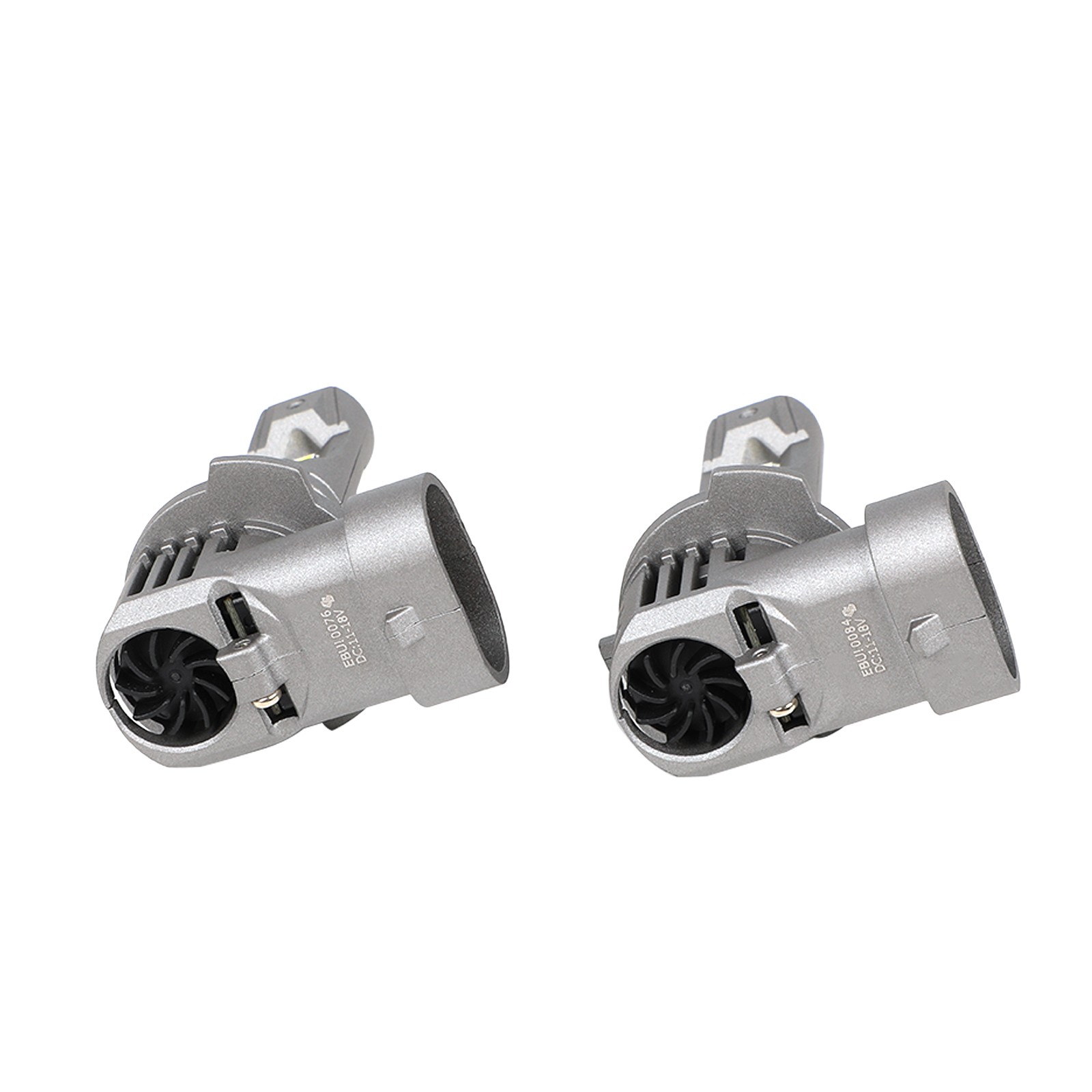 2PCS HB4/9006 LED Bulb For HeadLight 800% Super Bright 6500K White Light Real
