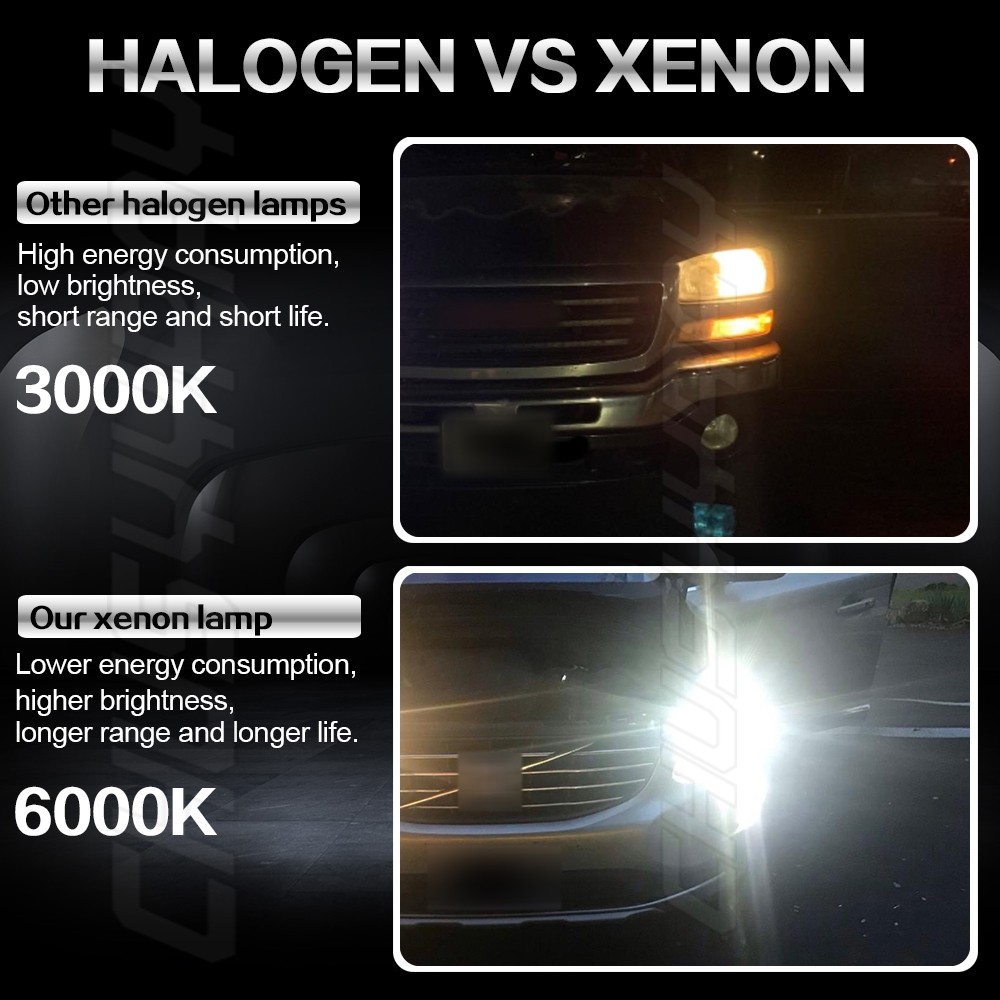 FIT Chevrolet Tahoe 2015-2018 2X D3S Front HID Xenon Headlight Bulbs Low Beam