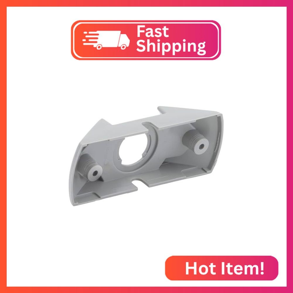 Grote 43690 Surface Mount Bracket – Gray