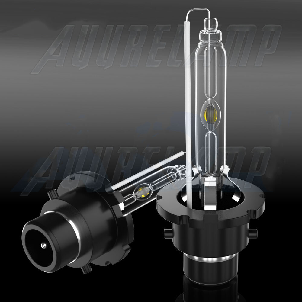 NEW Set of OEM D2S Xenon Headlight Bulb D2S HID Bulbs Set 4500k 5500k 6500k