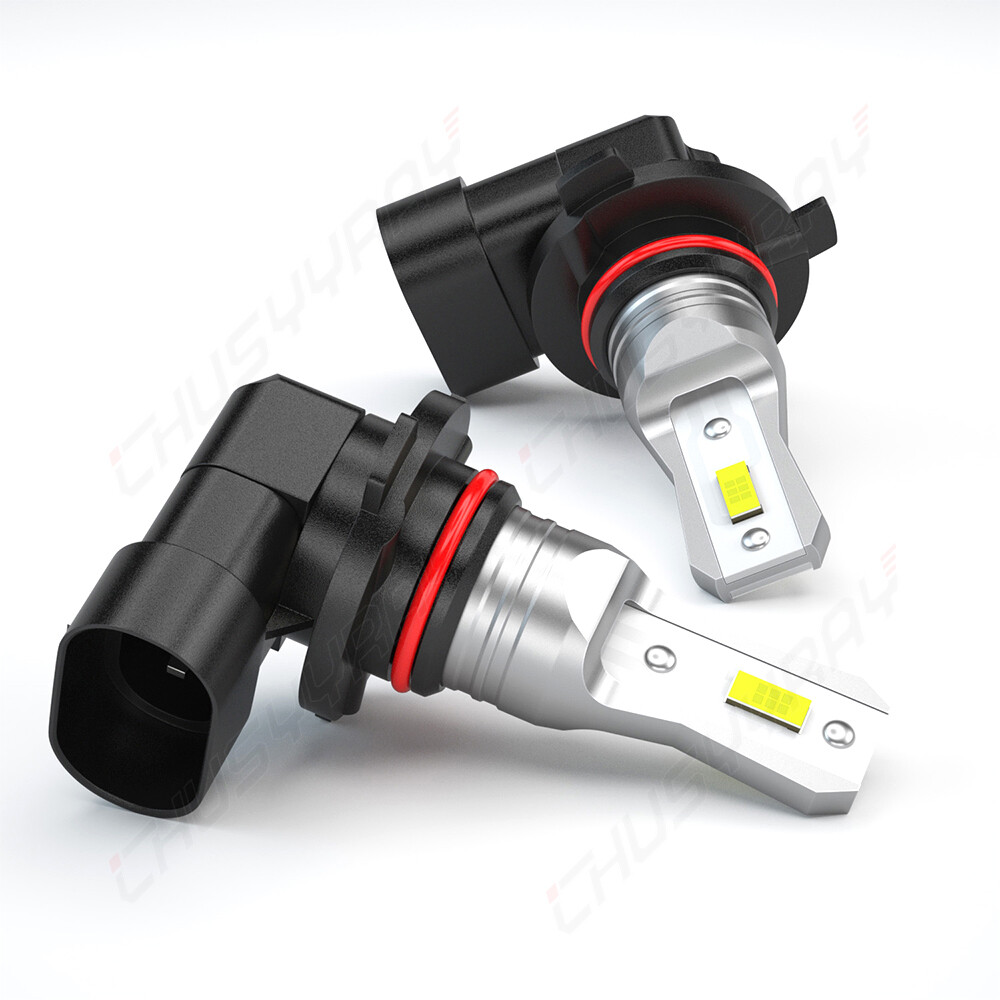 4x LED Headlight Kit High Low Beam Combo Bulbs For Chevrolet Sonic 2012-2016