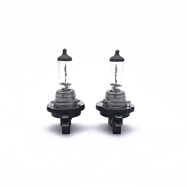 2x H11B Halogen 55W 12V Low-Beam Car/Truck Headlight Bulbs Bright Light Glass