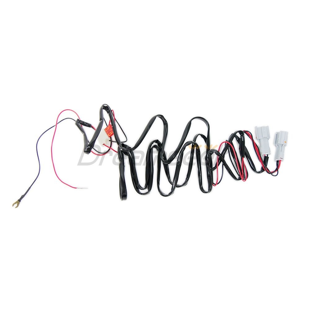 LED DRL for Toyota Corolla Hatchback 2019-22 Daytime Running Light Fog Lamp Turn