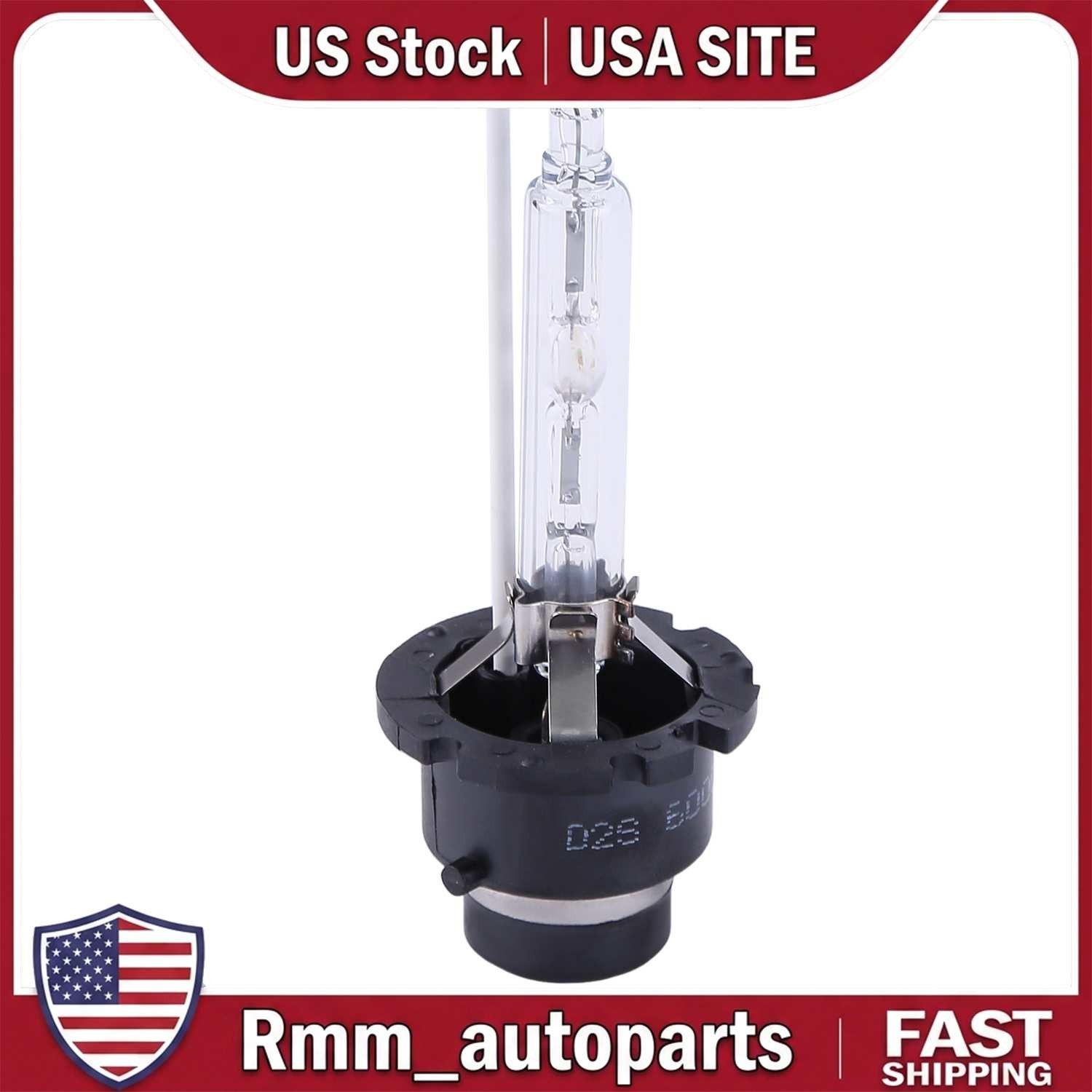 Front Left Right D2S D2R D2C Hid Xenon Bulbs Factory Headlight Hid Replacement