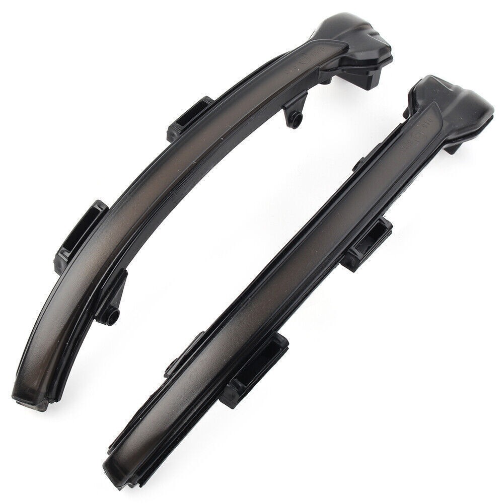 Pair LED Dynamic Turn Signal Light Mirror Indicator Lamp Fit VW Golf MK7 US