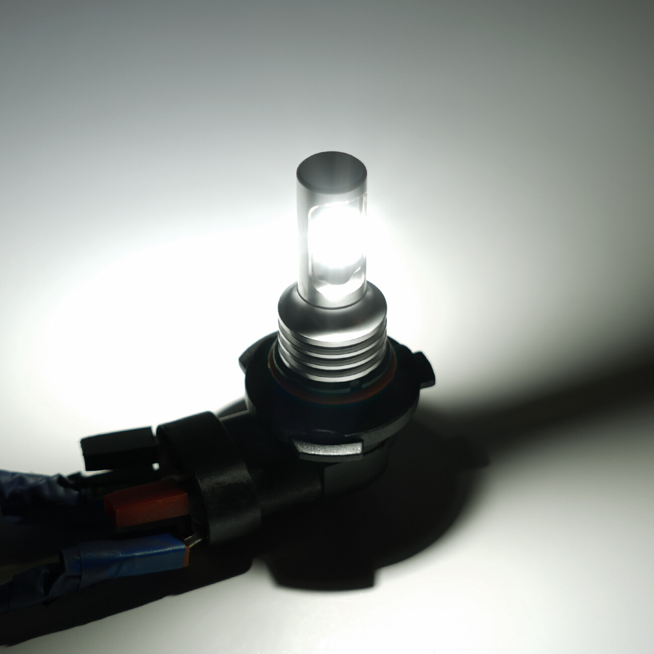 RIDROID 9005 LED Headlight Super Bright Bulbs White 6000K 330000LM High/Low Beam