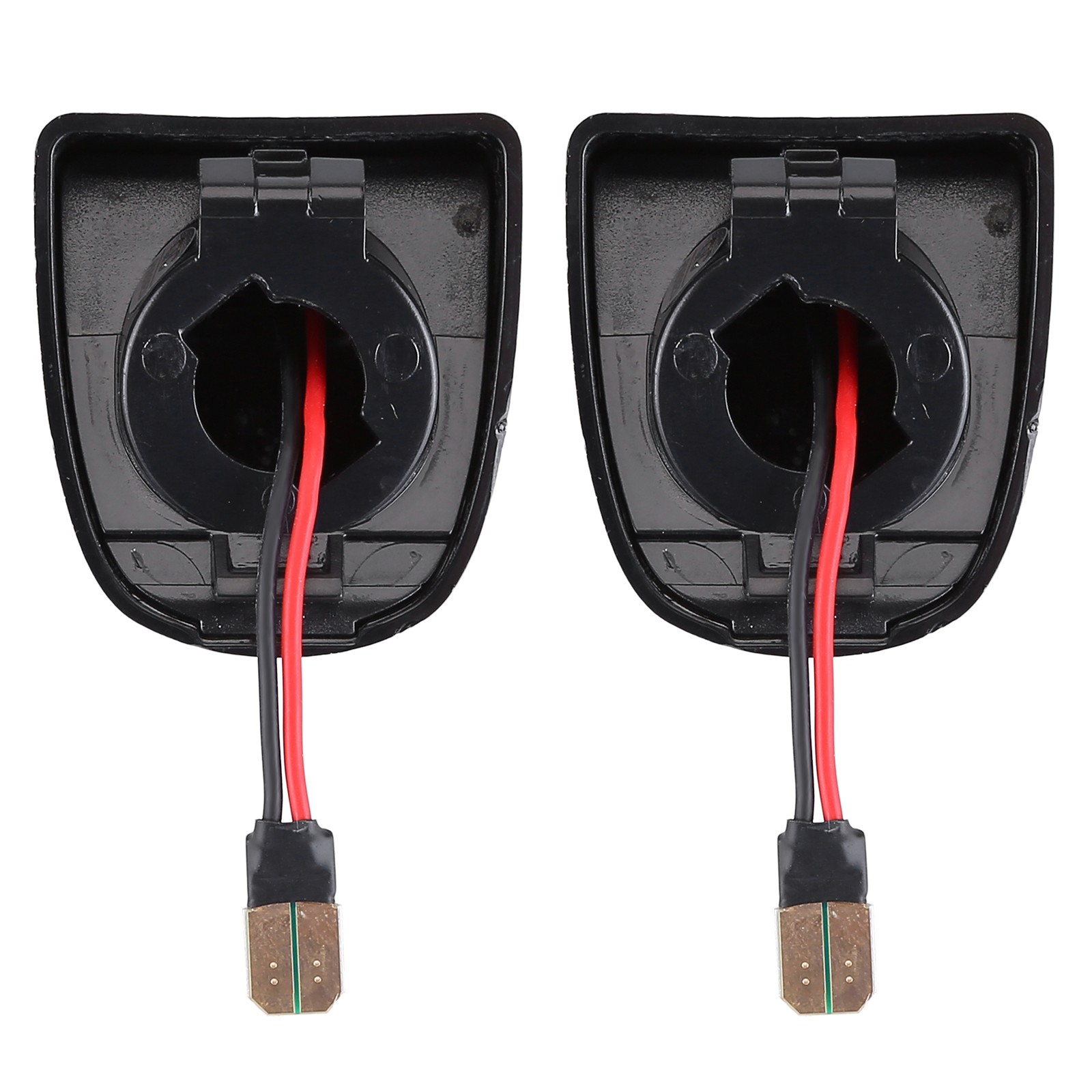 2pcs 12V Car License Plate Lights 18 LED for Chevrolet Pickup GMC 22794700