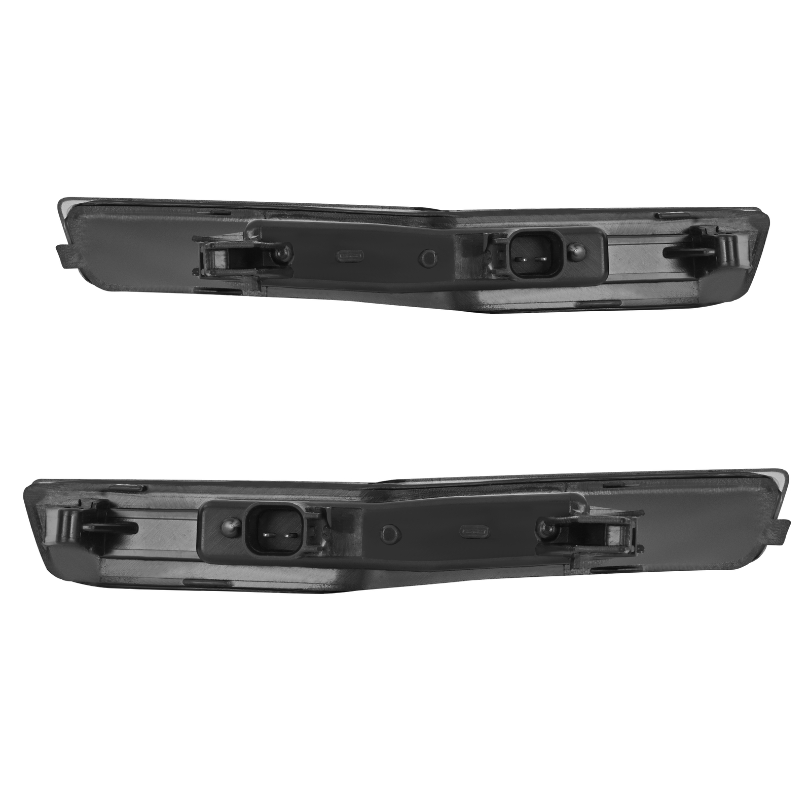 Front Bumper LED Side Marker Lights For Dodge Challenger SRT Widebody RT 2018-22