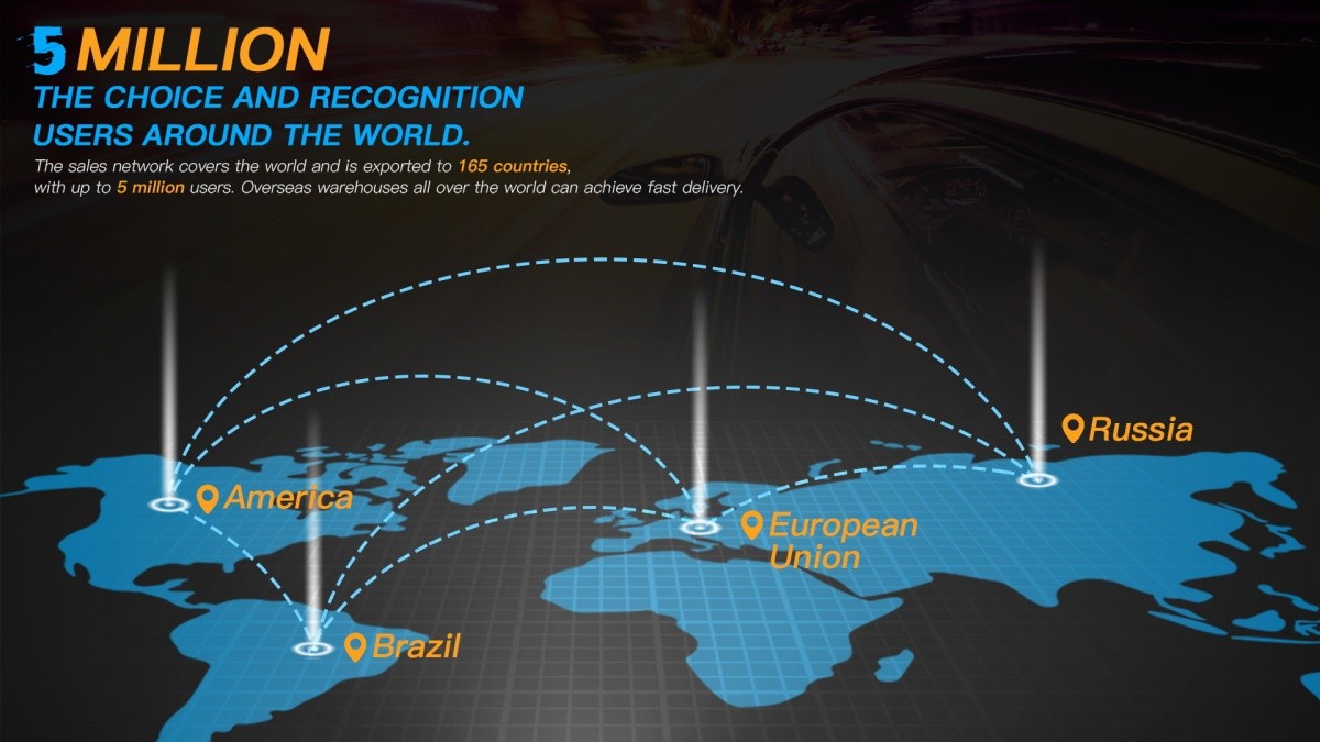 NOVSIGHT 60000LM H4 9003 LED Headlight Kit Bulbs High Low Beam Super Bright 240W