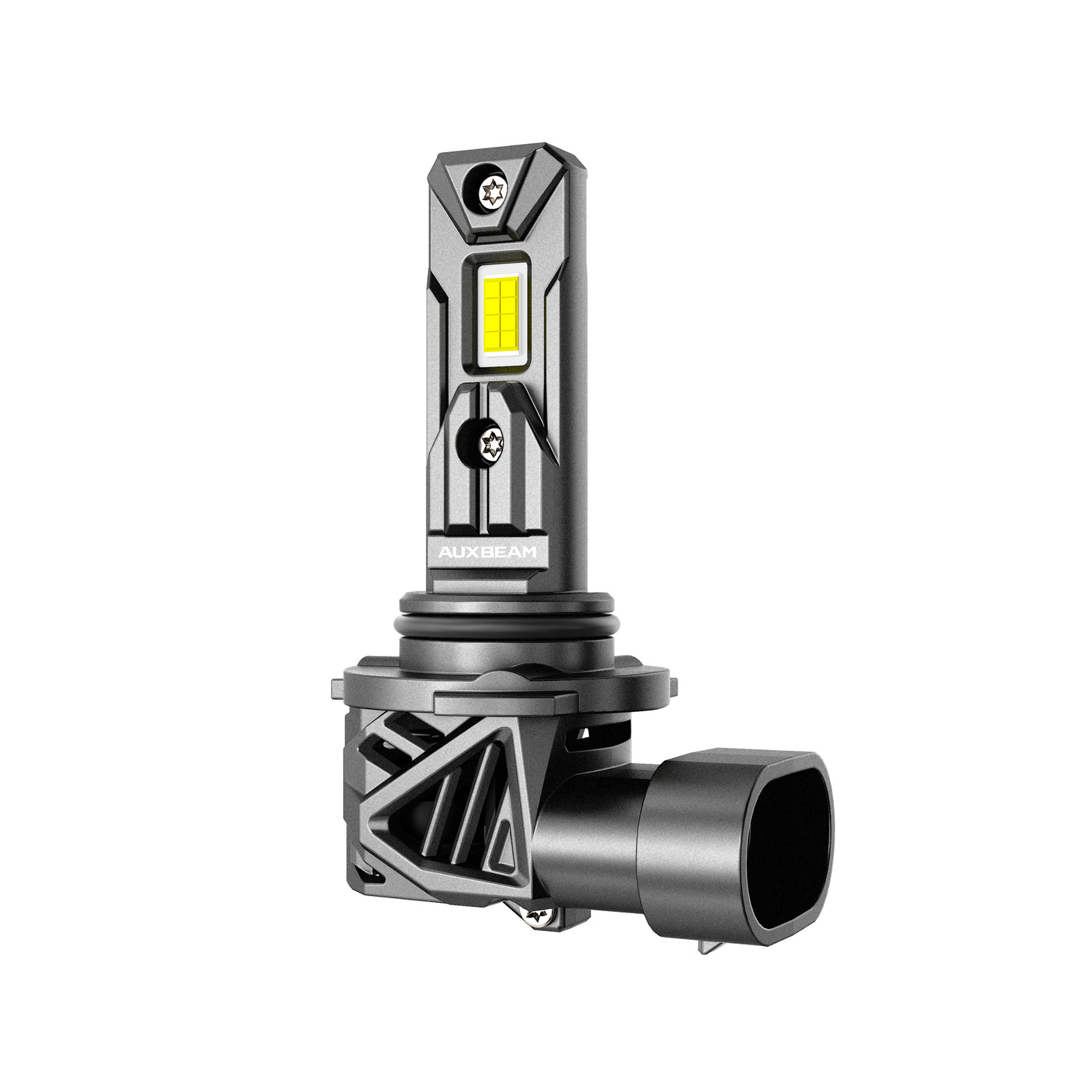 90W 9006 LED Car Headlight Bulb Plug and Play Direct Fit Cooling Fan Q26S Series