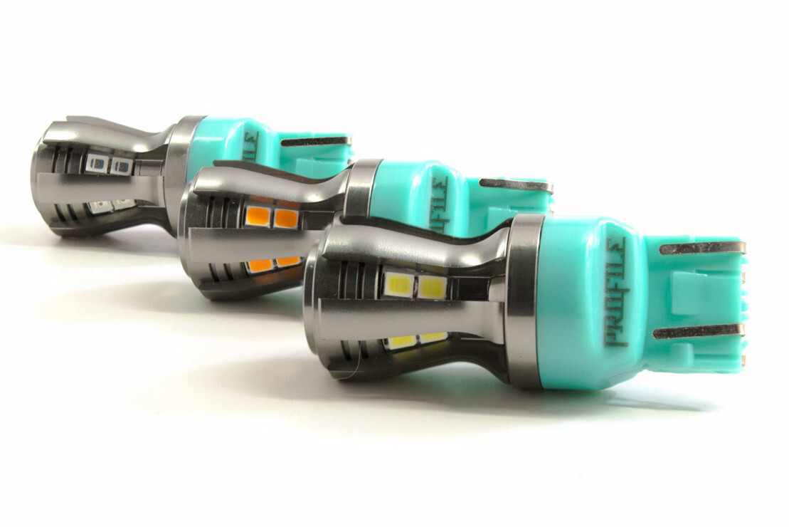 Profile Performance Crown Led Bulbs – 750lm Raw, 600lm Effective